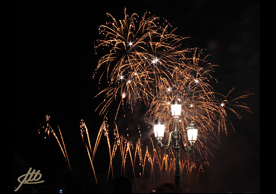 Festa del Redentore a Venezia 2014